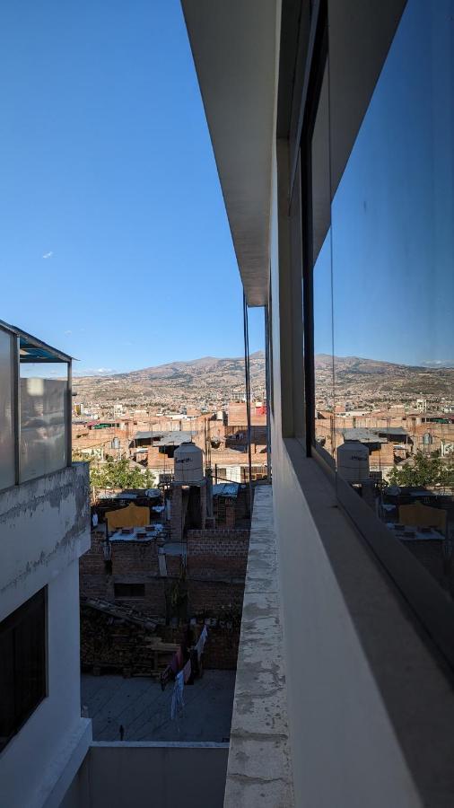 Hospedaje Arequipa Ayacucho Exterior photo