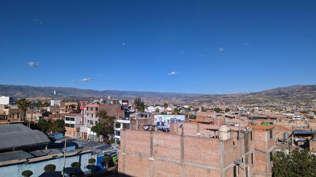 Hospedaje Arequipa Ayacucho Exterior photo