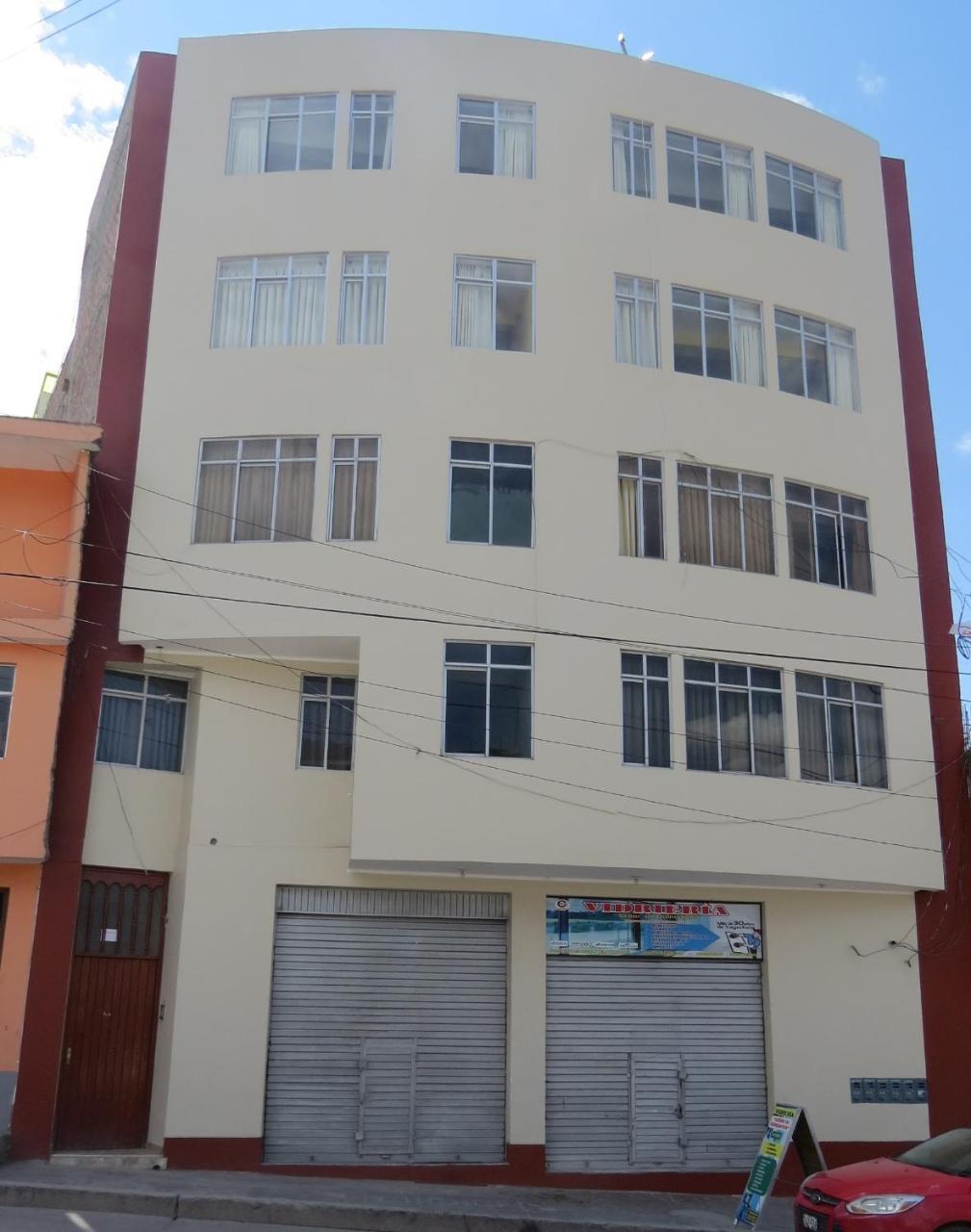 Hospedaje Arequipa Ayacucho Exterior photo